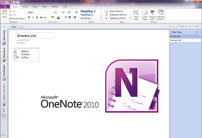 Onenote Unable To Connect To Microsoft Skydrive